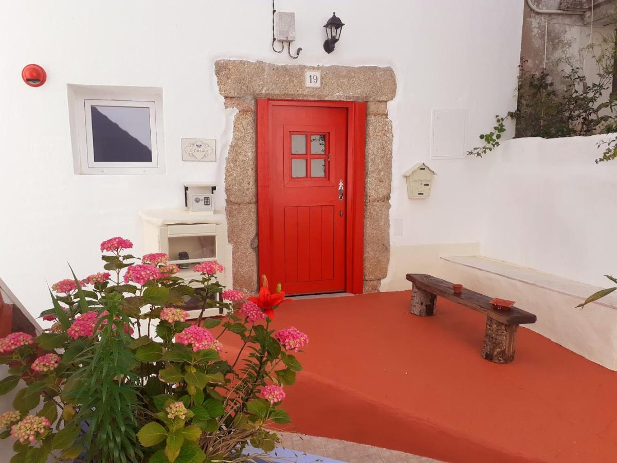 O Casulo Villa Marvão Kültér fotó