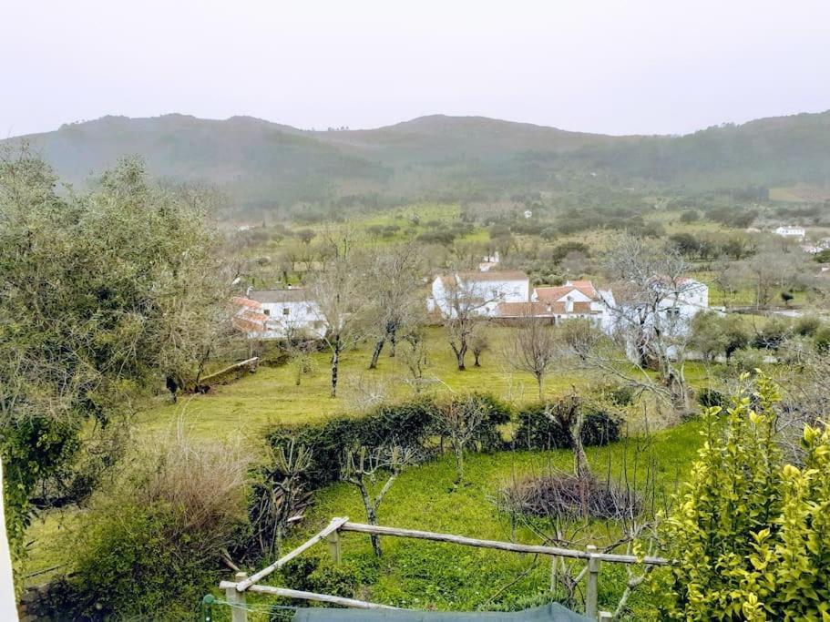 O Casulo Villa Marvão Kültér fotó