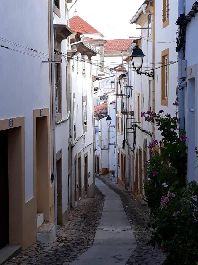 O Casulo Villa Marvão Kültér fotó