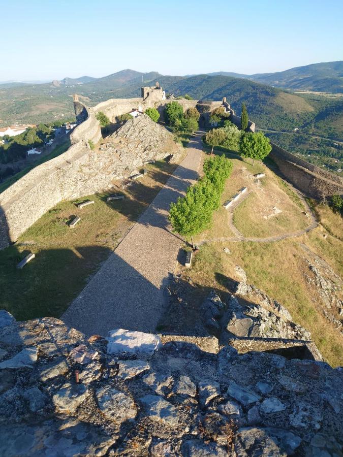 O Casulo Villa Marvão Kültér fotó
