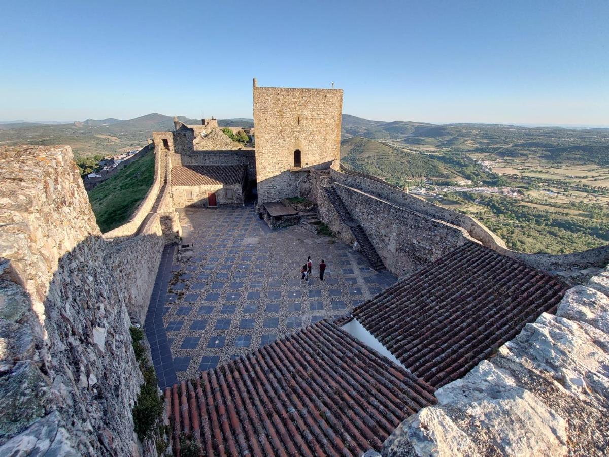 O Casulo Villa Marvão Kültér fotó